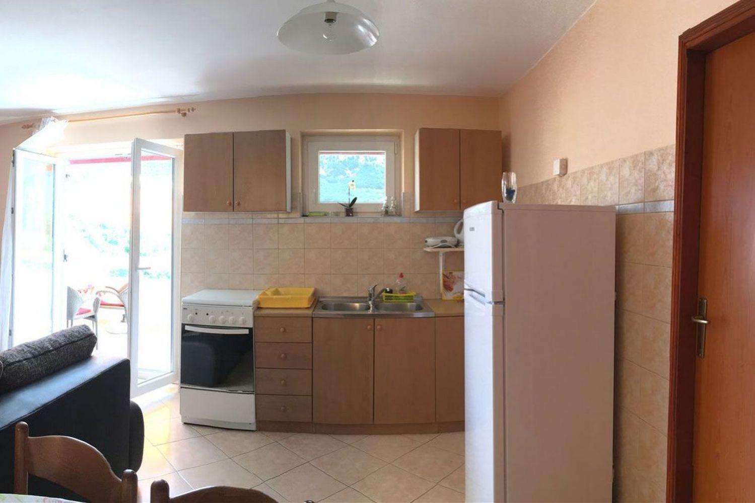 Apartments Bruno Jurandvor Ngoại thất bức ảnh