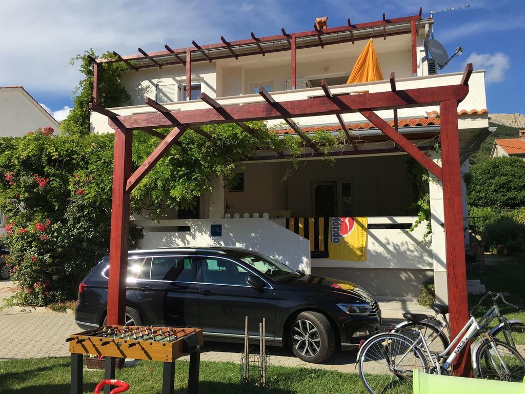 Apartments Bruno Jurandvor Ngoại thất bức ảnh
