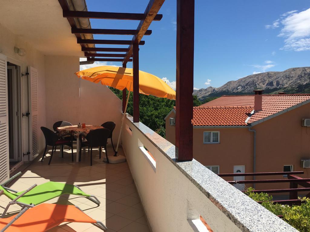 Apartments Bruno Jurandvor Ngoại thất bức ảnh