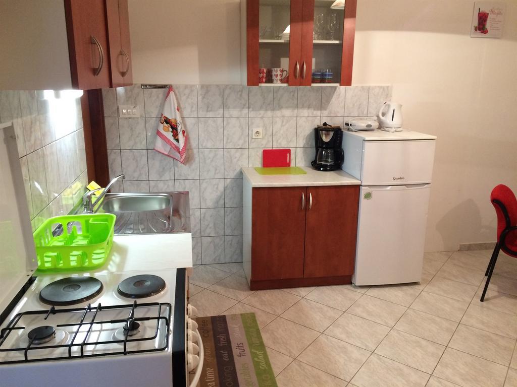 Apartments Bruno Jurandvor Ngoại thất bức ảnh