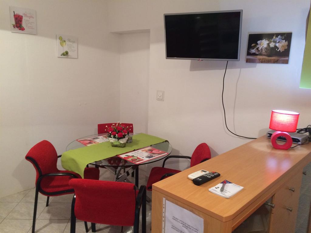 Apartments Bruno Jurandvor Ngoại thất bức ảnh